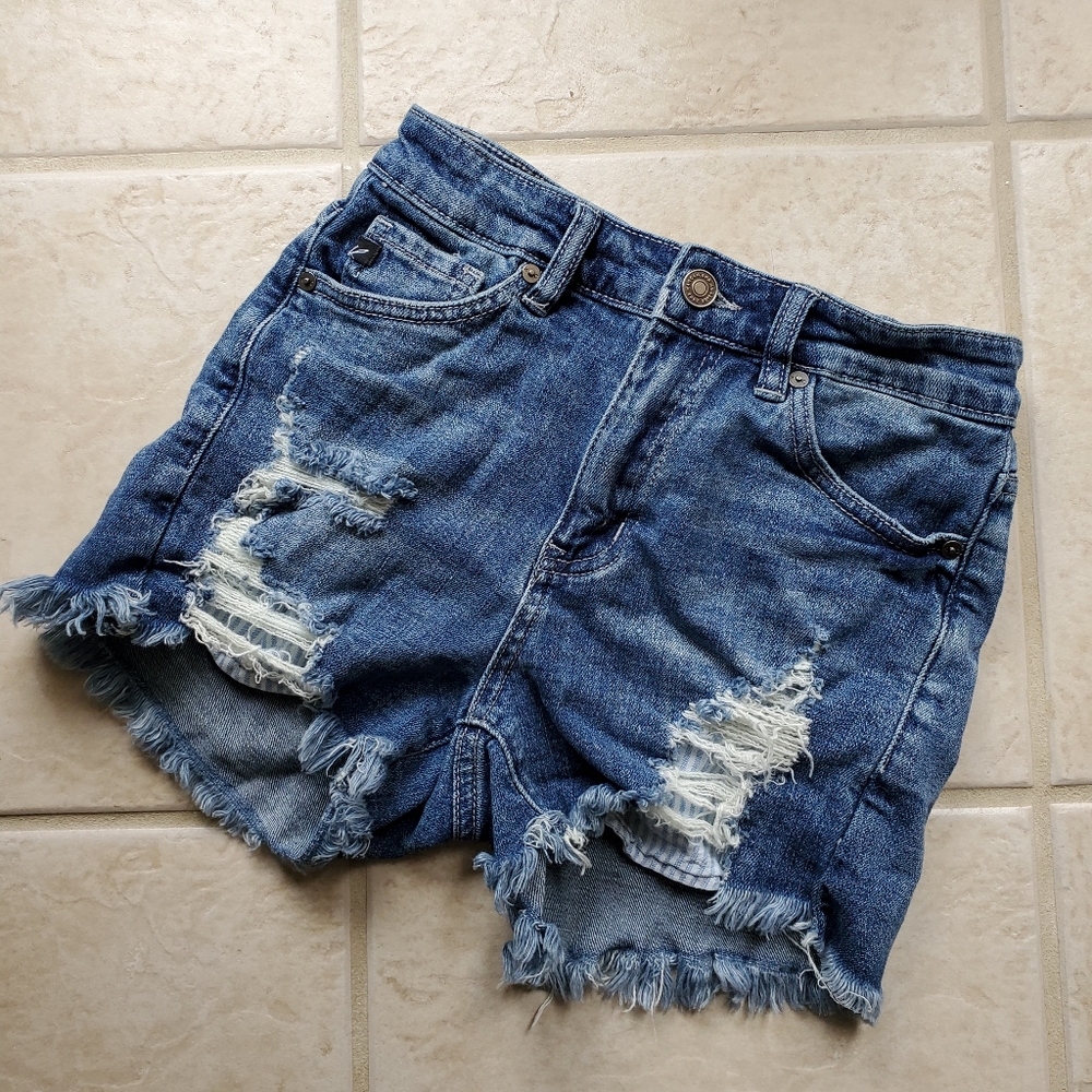 Demin Shorts